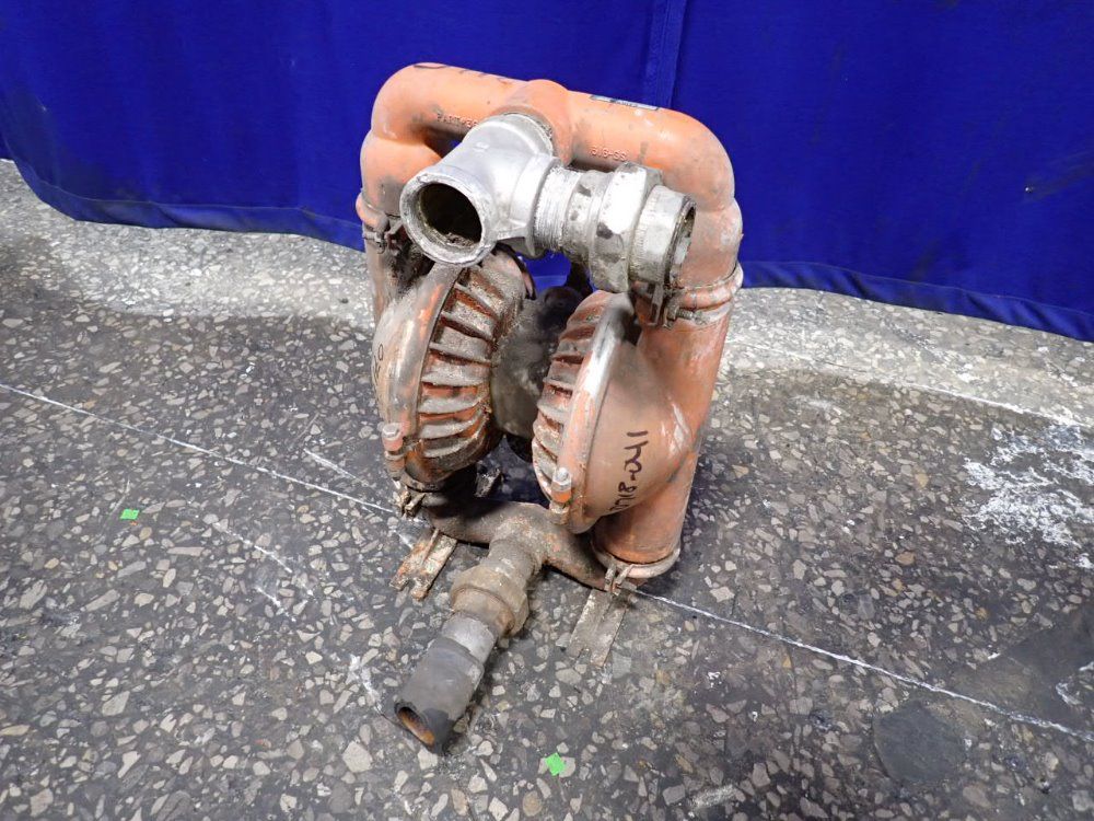 Wilden Pump Diaphragm Pump