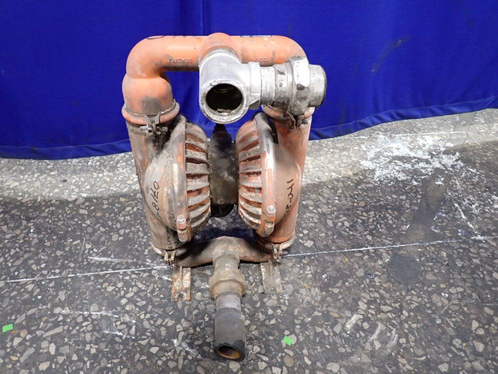 Wilden Pump Diaphragm Pump