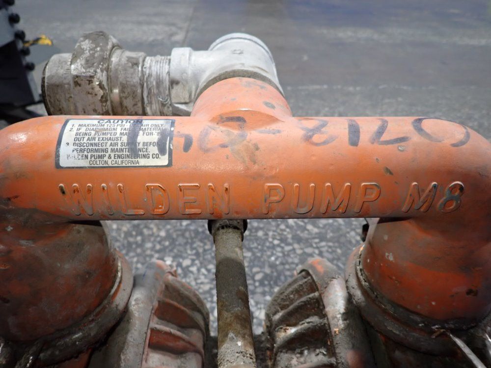 Wilden Pump Diaphragm Pump