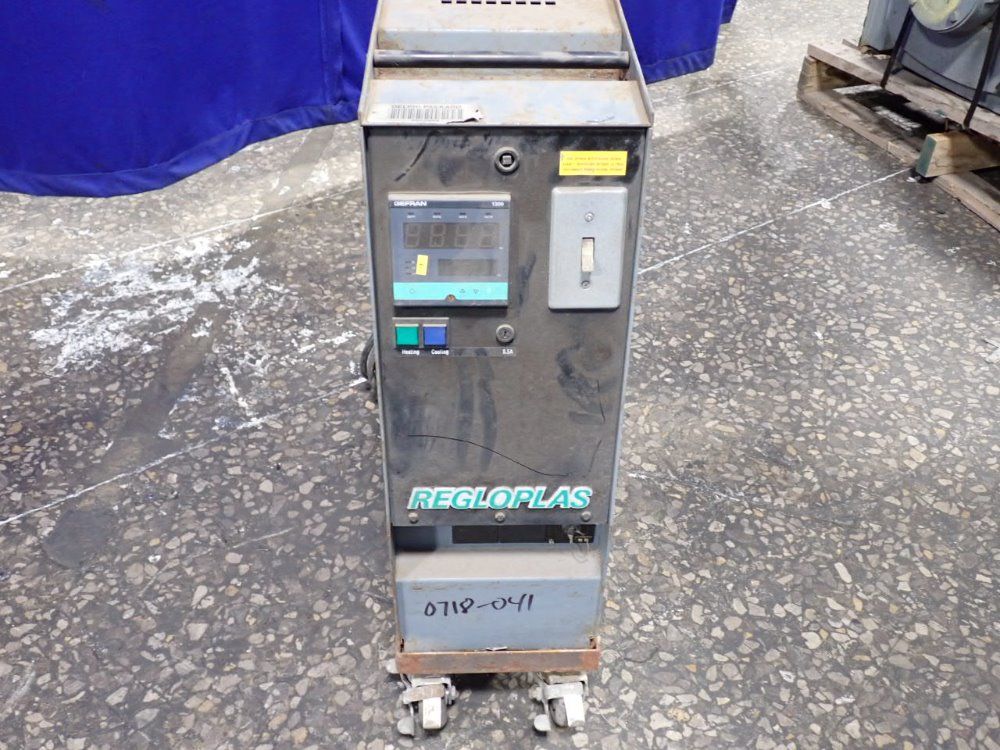 Regloplas Temperature Controller