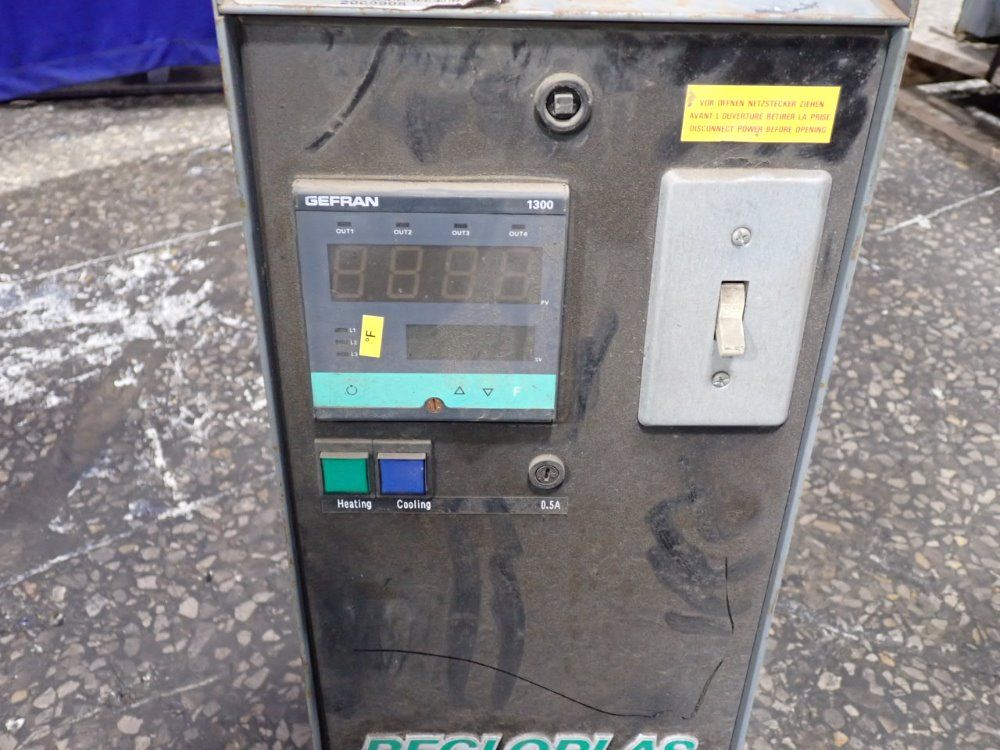 Regloplas Temperature Controller
