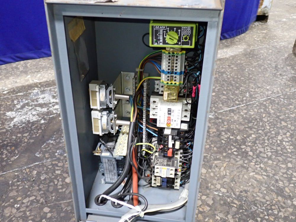 Regloplas Temperature Controller