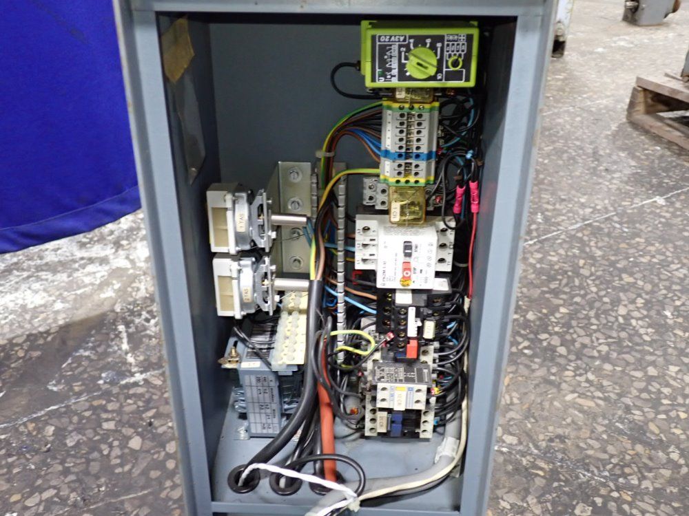 Regloplas Temperature Controller