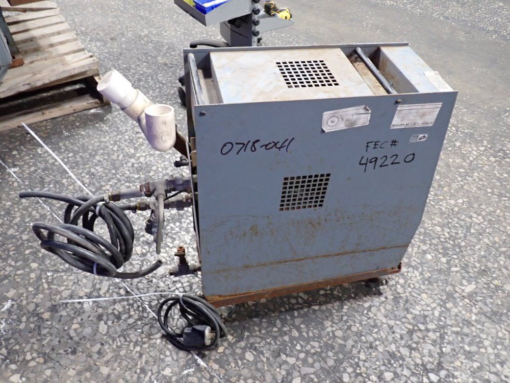 Regloplas Temperature Controller