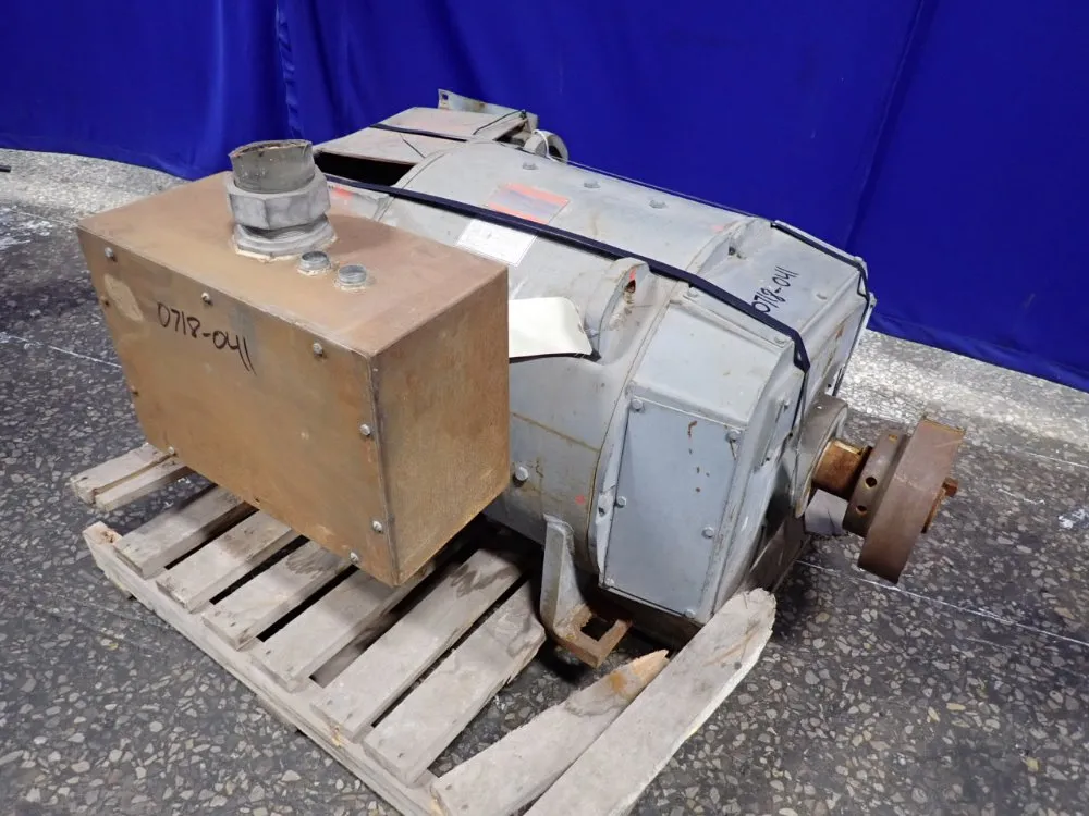General Electric Motor
