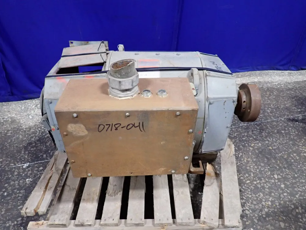 General Electric Motor