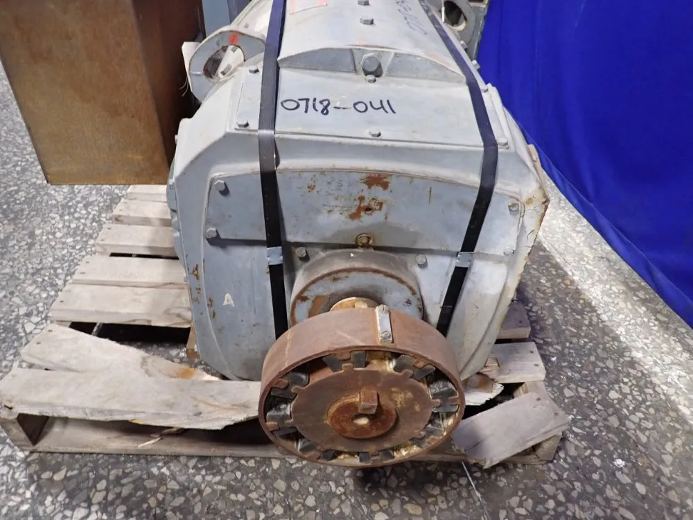 General Electric Motor