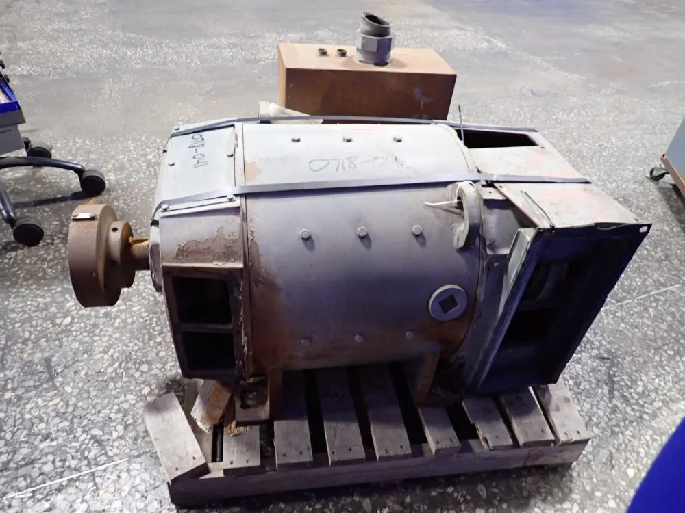 General Electric Motor