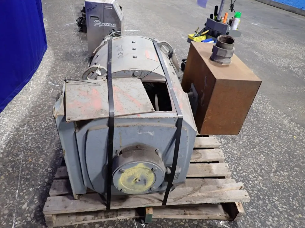 General Electric Motor