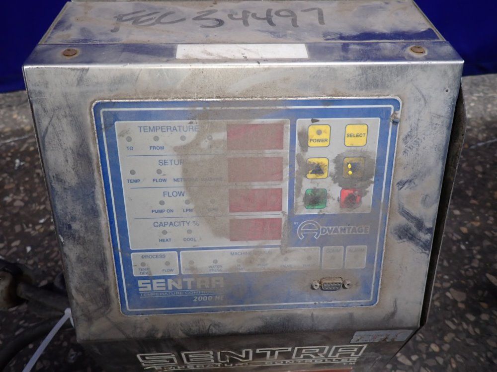 Advantage Temperature Controller
