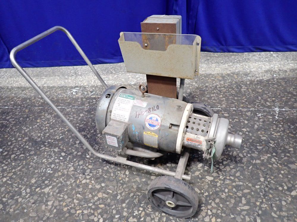 Apv Pump