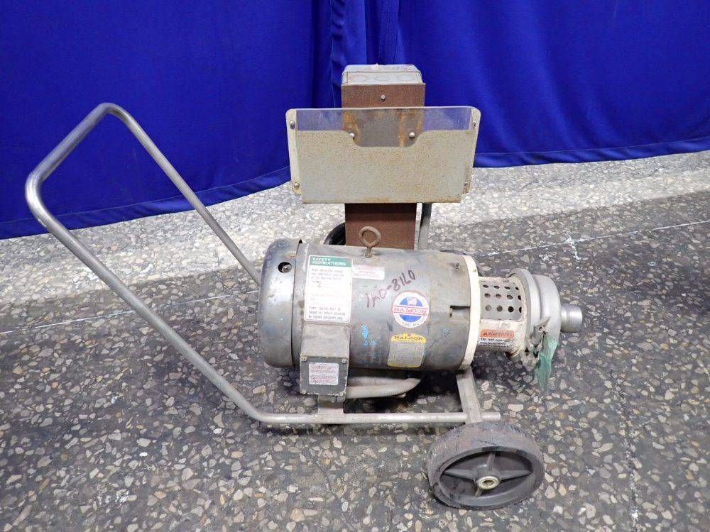 Apv Pump