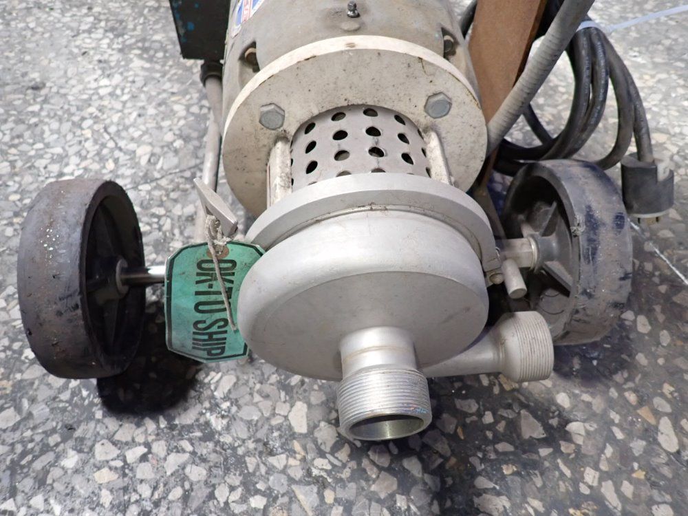 Apv Pump