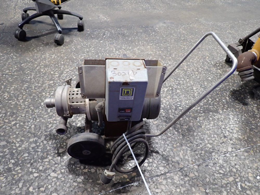 Apv Pump