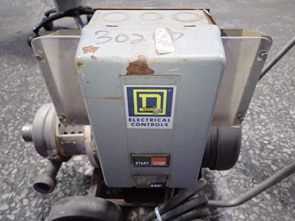 Apv Pump