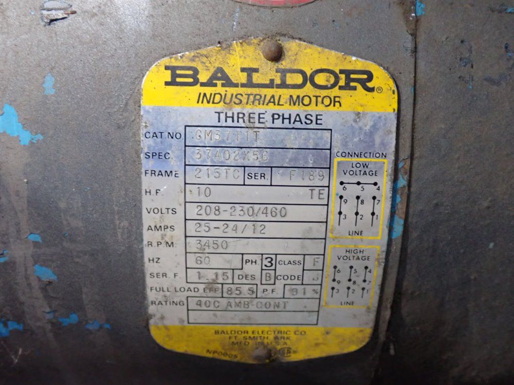 Apv Pump