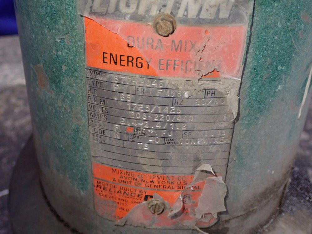 Lightnin Mixer