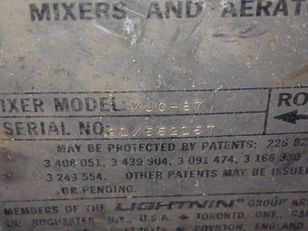 Lightnin Mixer