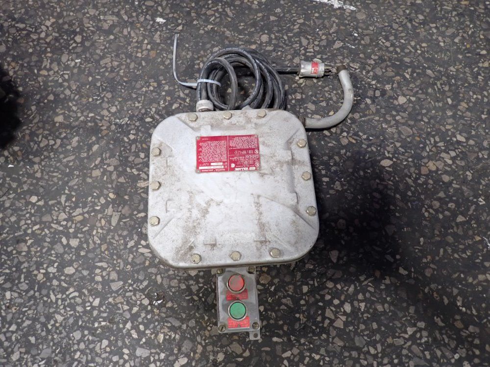 Killark Outlet Box