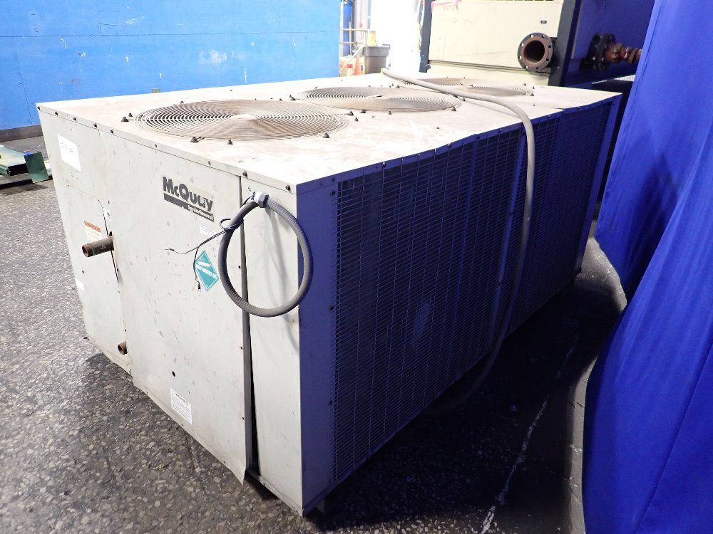 Snyder General Chiller