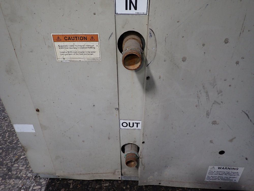 Snyder General Chiller
