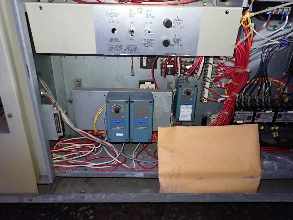 Snyder General Chiller