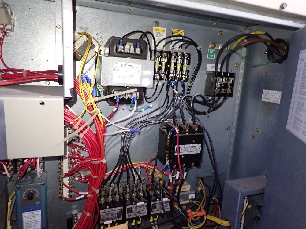 Snyder General Chiller