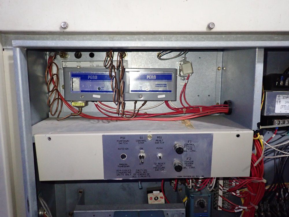 Snyder General Chiller