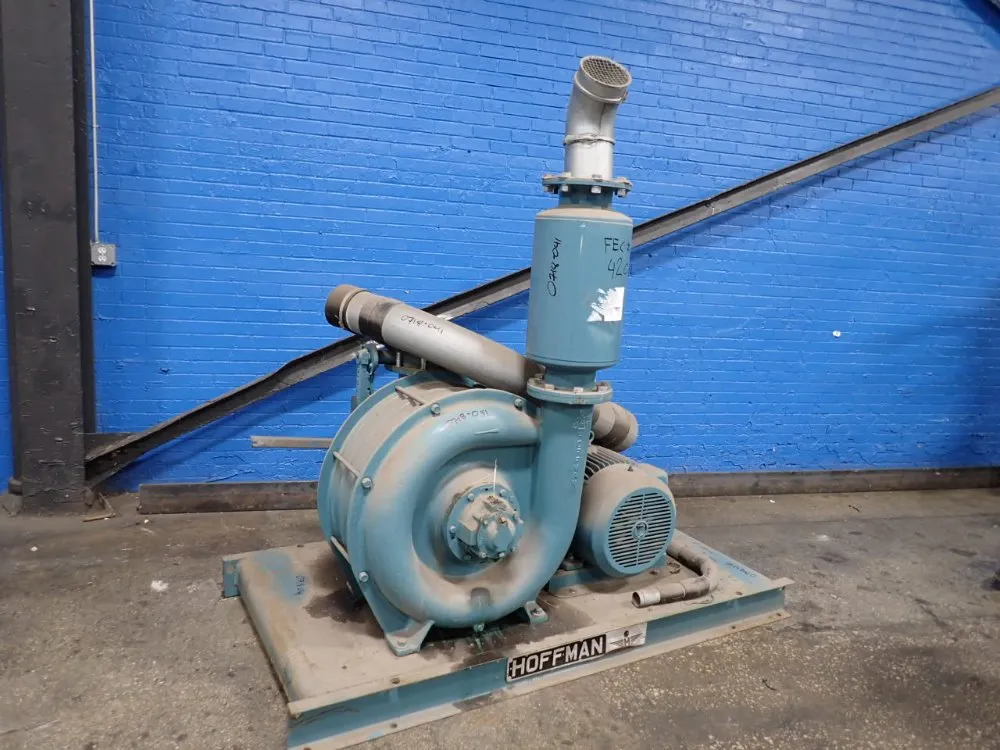 Hoffman Hoffman 38304c Centrifugal Blower