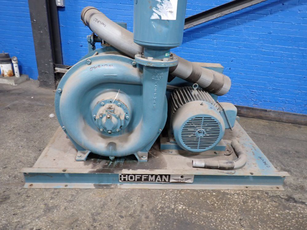 Hoffman Hoffman 38304c Centrifugal Blower