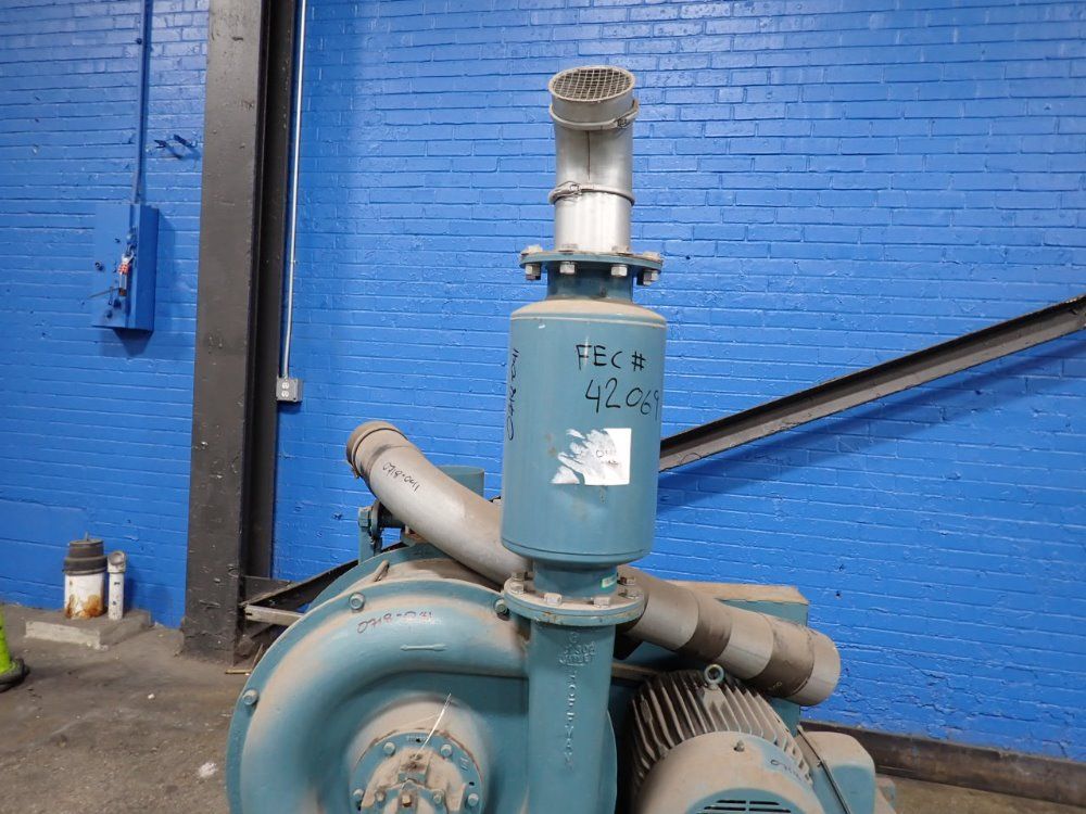 Hoffman Hoffman 38304c Centrifugal Blower