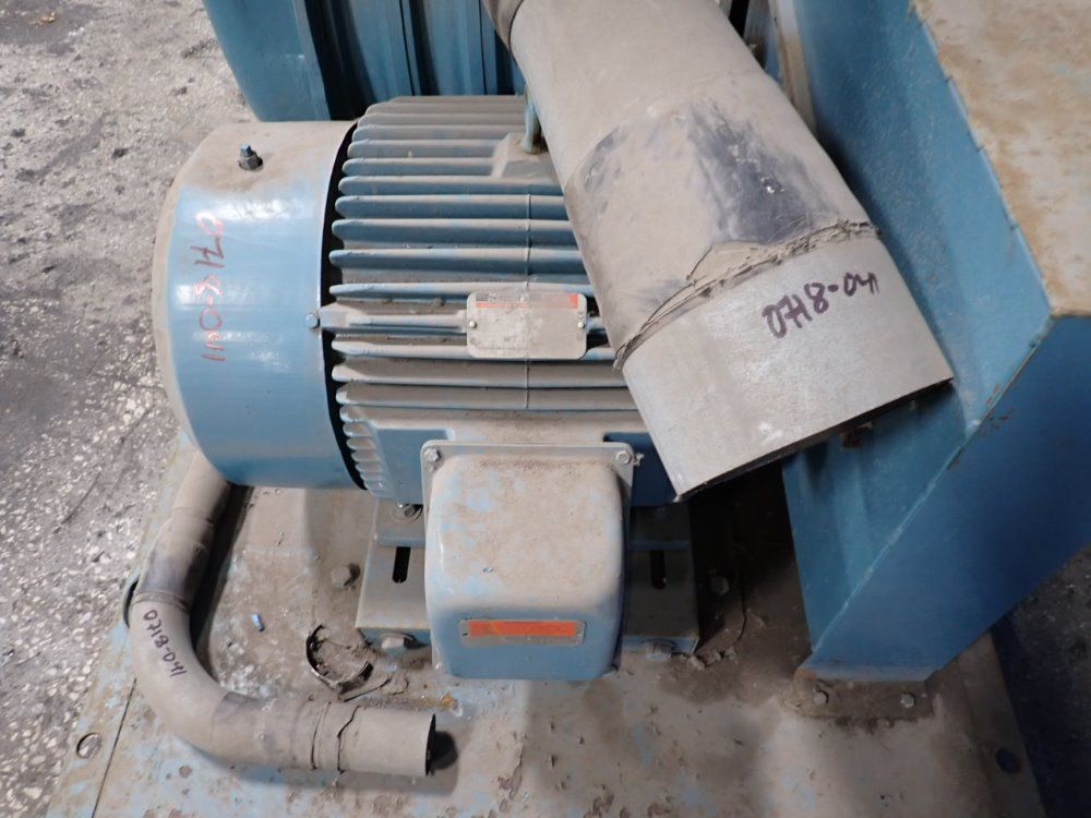 Hoffman Hoffman 38304c Centrifugal Blower