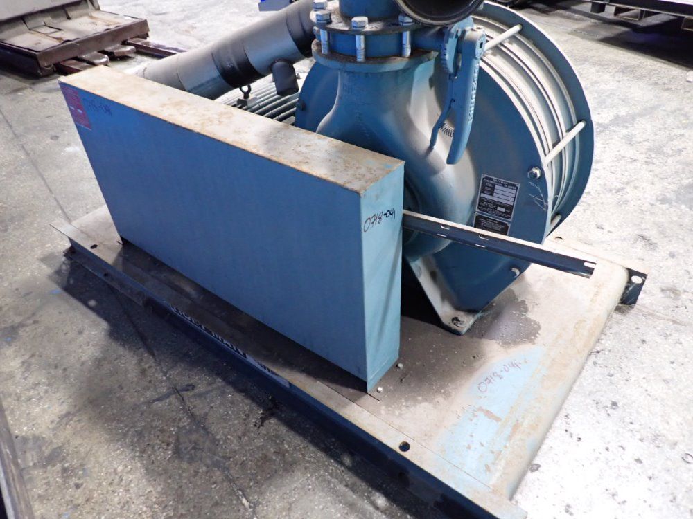 Hoffman Hoffman 38304c Centrifugal Blower