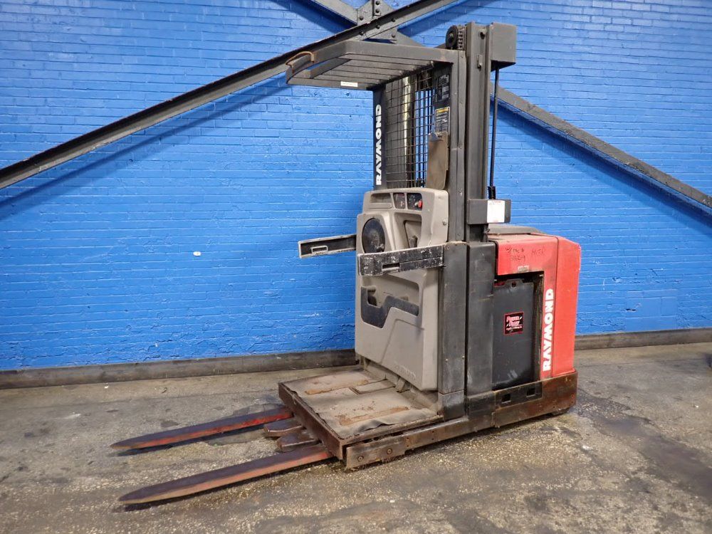 Raymond Raymond Easiopc30tt Order Picker