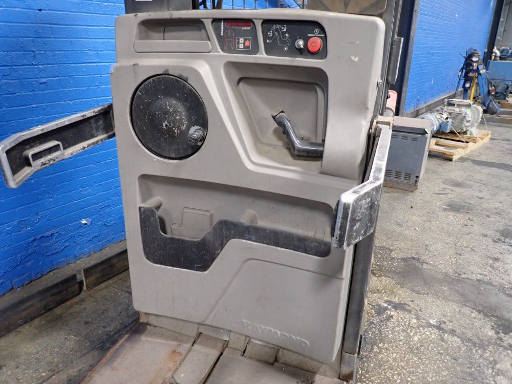 Raymond Raymond Easiopc30tt Order Picker