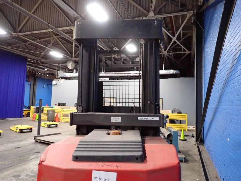 Raymond Raymond Easiopc30tt Order Picker