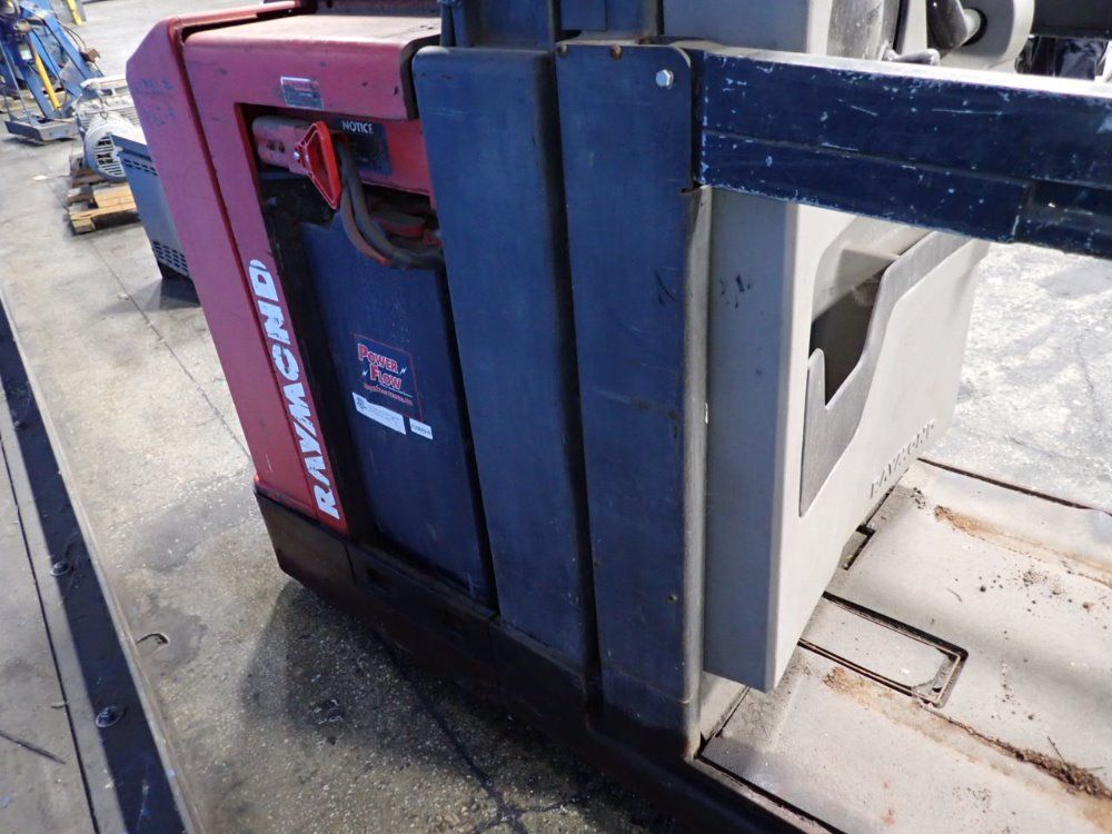 Raymond Raymond Easiopc30tt Order Picker