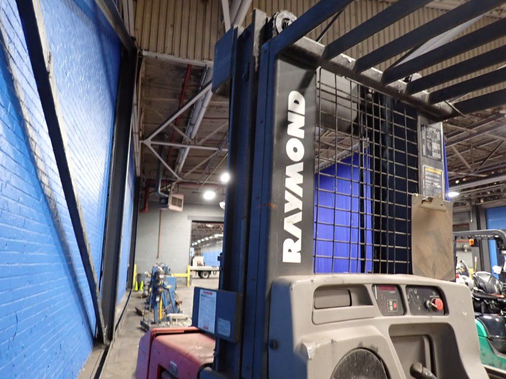 Raymond Raymond Easiopc30tt Order Picker