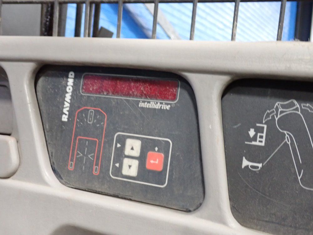 Raymond Raymond Easiopc30tt Order Picker