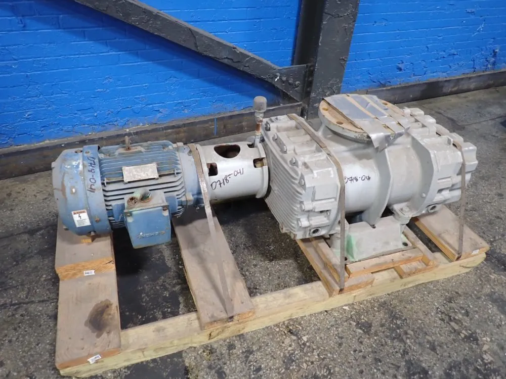Aerzen Aerzen Amusagm3149 Pump