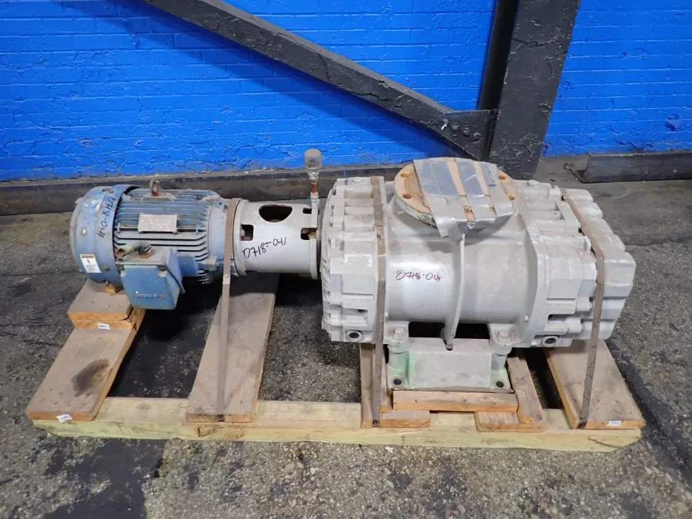 Aerzen Aerzen Amusagm3149 Pump
