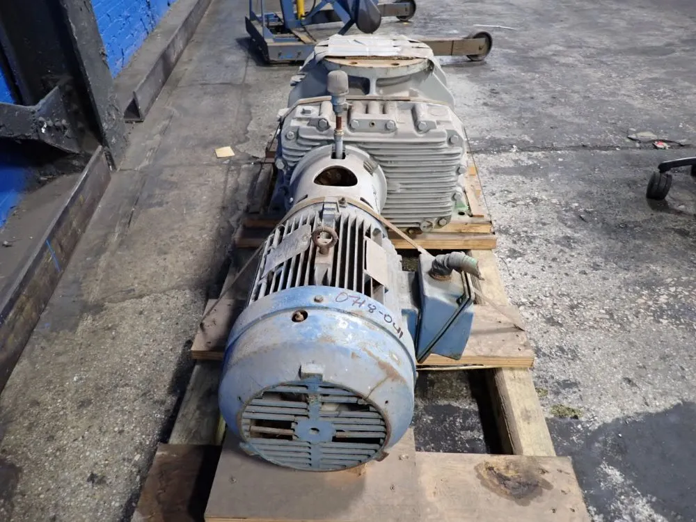 Aerzen Aerzen Amusagm3149 Pump