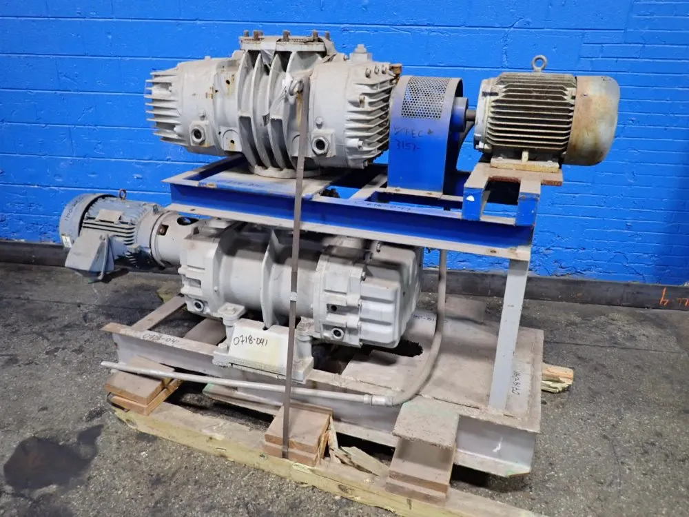  15 Hp Pump