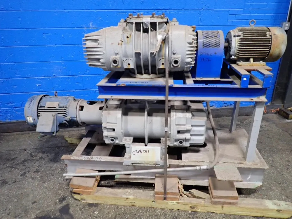  15 Hp Pump