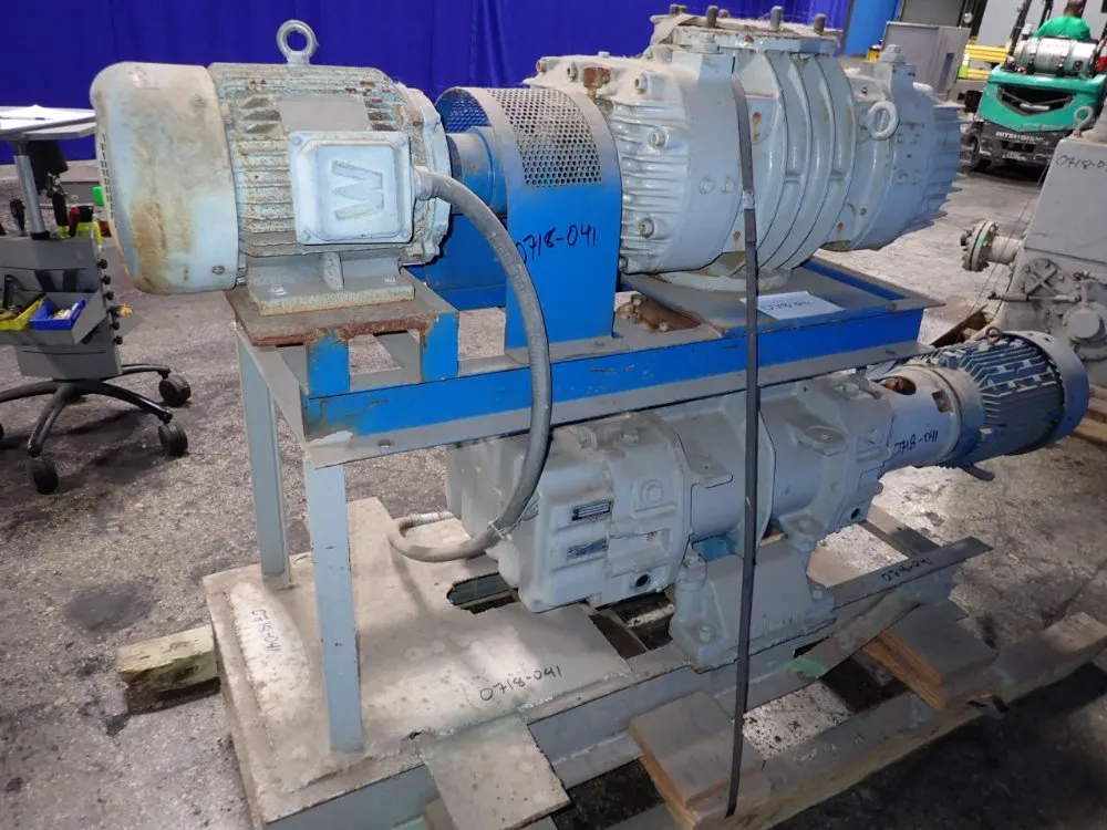  15 Hp Pump
