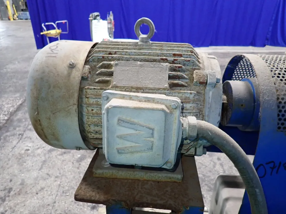  15 Hp Pump