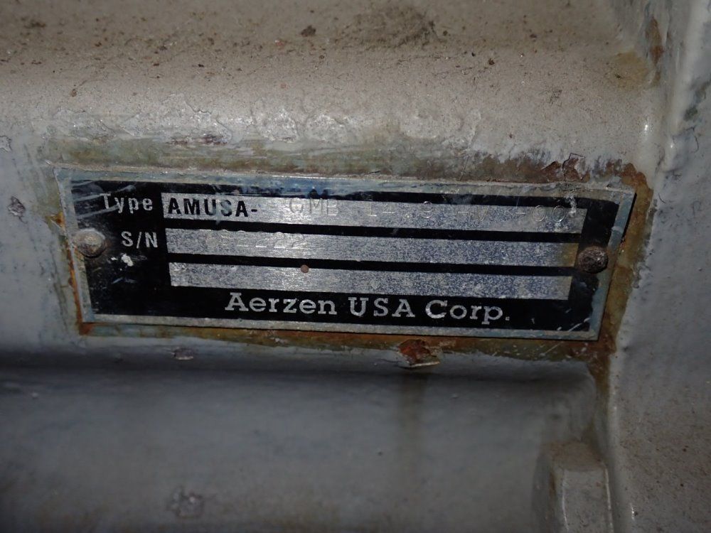  15 Hp Pump