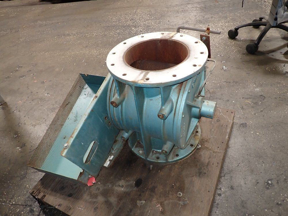Buhler Rotary Airlock Valve