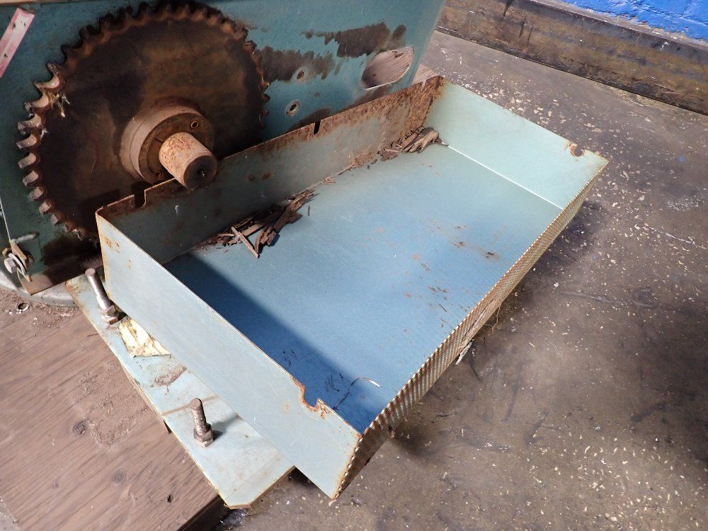 Buhler Rotary Airlock Valve