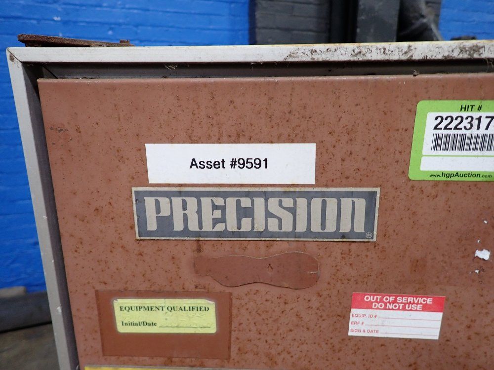 Precision 17"x34" Convection Incubator - 6m